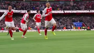 Pemain Arsenal