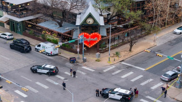 Penembakan massal di sebuah bar di Kota Austin, Texas AS, diduga terkait sentimen Iran