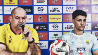 Pelatih Persib Bandung, Bojan Hodak