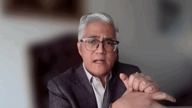 Duta Besar RI untuk Iran, Rolliansyah Soemirat