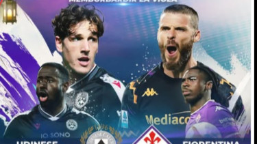 Udinese vs Fiorentina live di ANTV