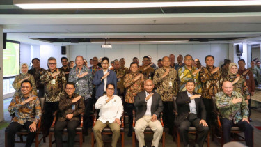 SKK Migas dan Conrad Asia Energy