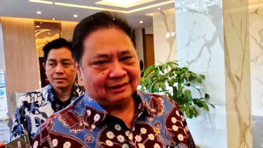 Menteri Koordinator Bidang Perekonomian, Airlangga Hartarto