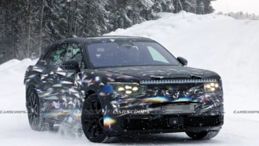 Mobil SUV Listrik Bentley Terbaru