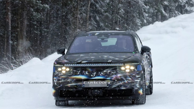 Mobil SUV Listrik Bentley Terbaru
