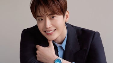 Lee Jong Suk.