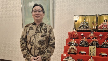 Kuasa Usaha Ad Interim Myochin Mitsuru