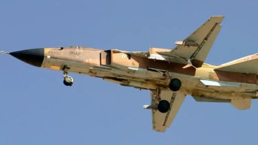 Sukhoi SU 24