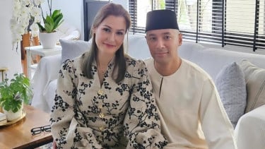 Rima Melati dan Marcell Siahaan