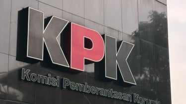 Ilustrasi Gedung KPK