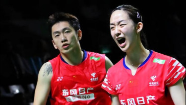 Cheng Xing dan Zhang Chi