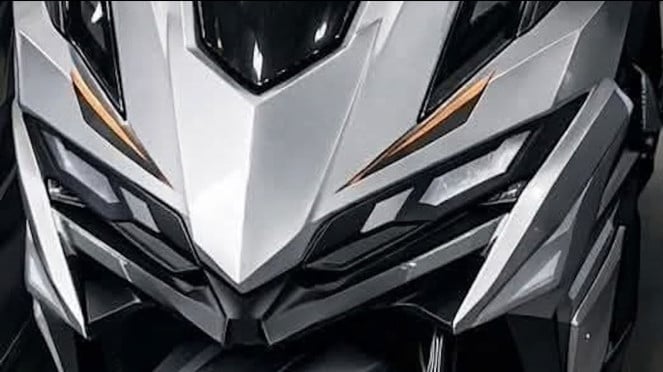 Bocoran Honda Vario 160 edisi 2026