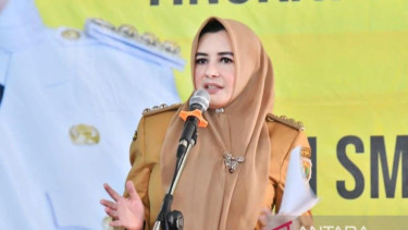 Bupati Pekalongan, Fadia Arafiq