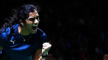 Pusarla V Sindhu