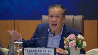 Wakil Ketua Komisi VIII DPR RI, Abidin Fikri