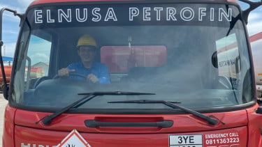Elnusa Petrofin.