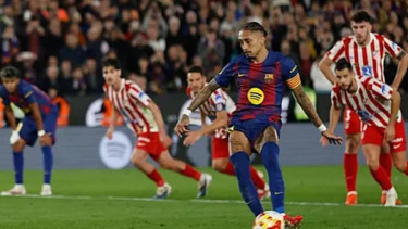 Duel Barcelona vs Atletico Madrid