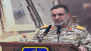 Juru Bicara IRGC Brigadir Jenderal Ali Mohammad Naeini