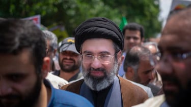 Putra Ali Khamenei, Mojtaba Hosseini Khamenei