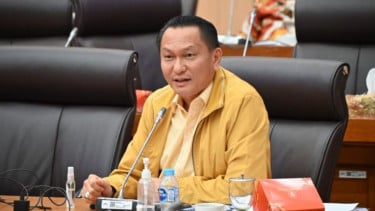 Ketua Komisi XII DPR RI, Bambang Patijaya