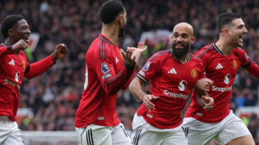 Pemain Manchester United