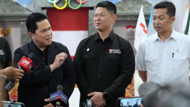 Tak Ada Kompromi, NOC Indonesia Dukung Erick Thohir Usut Dugaan Kekerasan Seksual di Pelatnas Panjat Tebing