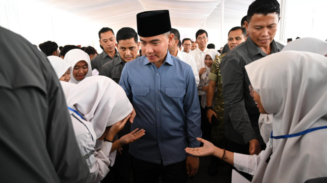 Wakil Presiden RI, Gibran Rakabuming Raka