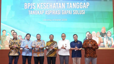 BPJS Kesehatan.