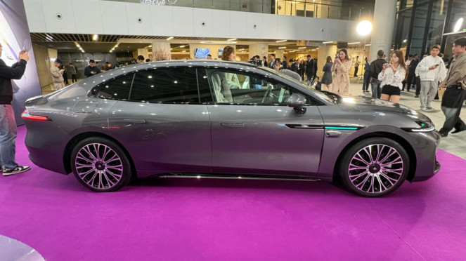 GAC Hyptec A800
