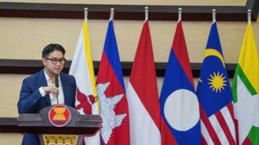 Direktur Eksekutif ASEAN-BAC, Rifki Weno