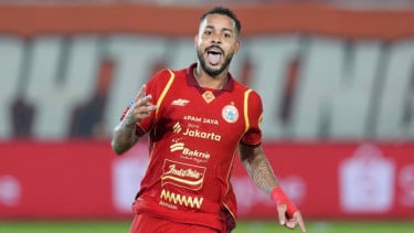 Pemain Persija Jakarta, Emaxwell Souza