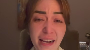 Selebgram sekaligus pemilik rumah makan Bibi Kelinci Kopitiam di Kemang, Jakarta Selatan, Nabilah O’Brien