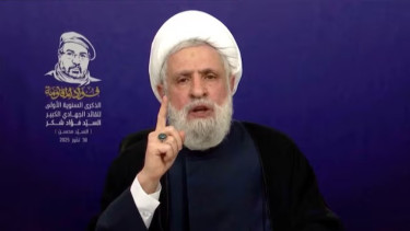 Pimpinan Hizbullah, Naim Kassem