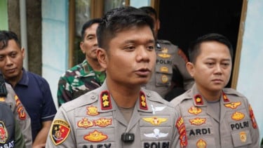 Kapolres Cianjur, Jawa Barat AKBP Alexander Yurikho