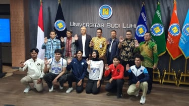 Universitas Budi Luhur Kembangkan Program Student Athlete