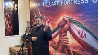 Duta Besar Iran untuk Indonesia Mohammad Boroujerdi