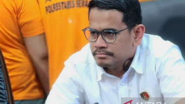Kasat Reskrim Polrestabes Semarang AKBP Andika Dharma Sena