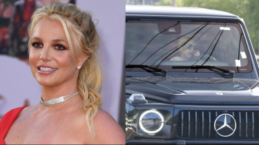 Britney Spears Ditangkap Polisi Ventura, California, Usai Mengemudi Dalam Keadaan Mabuk