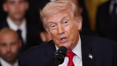 Presiden Amerika Serikat (AS) Donald Trump