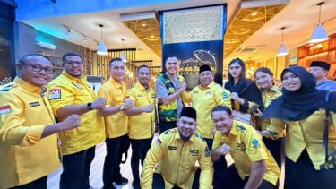 Pertemuan AMPG dengan Pemuda UMNO Malaysia