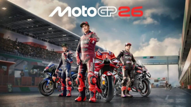 Game MotoGP 26
