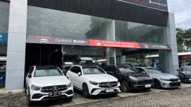 Diler mobil bekas