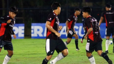 Pemain Timnas Indonesia U-17