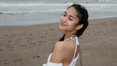 Selebgram sekaligus mantan istri pemain Timnas Indonesia Pratama Arhan, Azizah Salsha