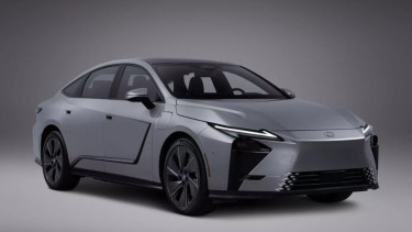 Mobil Listrik Lexus ES