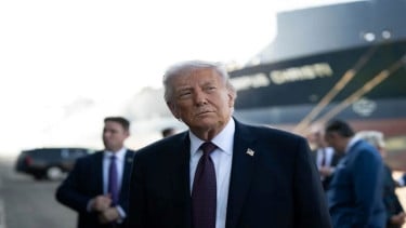 Presiden Amerika Serikat (AS) Donald Trump