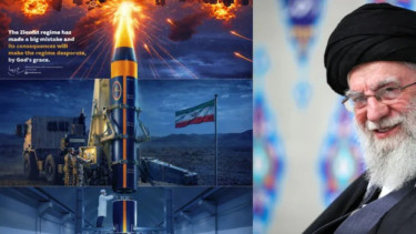 Heboh Unggahan Bernada Ancaman di Akun X Ali Khamenei