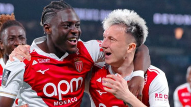 Pemain AS Monaco