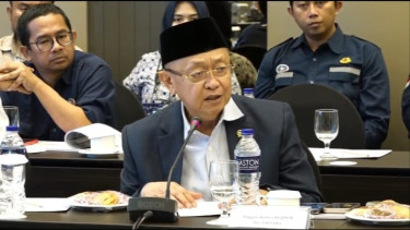 Anggota Komisi XII DPR RI, Cek Endra