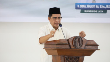 Mendagri Muhammad Tito Karnavian